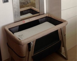 Minicuna Babyhome Dream Beige 3 en 1
