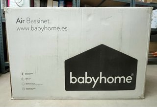 Minicuna Babyhome Dream Beige 3 en 1