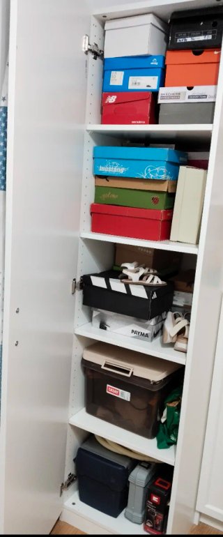 Armario Pax Ikea Blanco