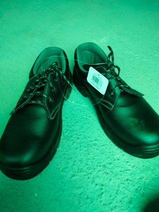 Zapatos de seguridad Agatte II negros