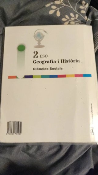 Geografia i història 2 ESO