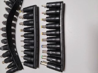 Kit 34 Adaptadores Corriente Universal