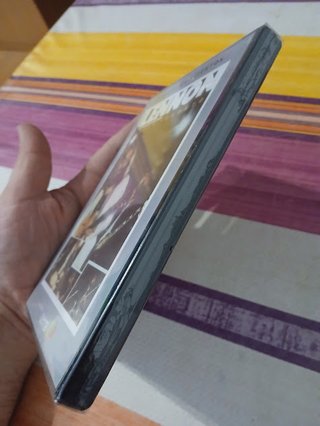 DVD John Lennon & The Plastic Ono Band.