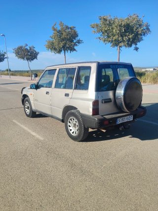 Suzuki Vitara 2000