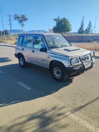 Suzuki Vitara 2000