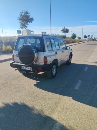 Suzuki Vitara 2000
