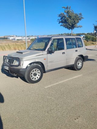 Suzuki Vitara 2000
