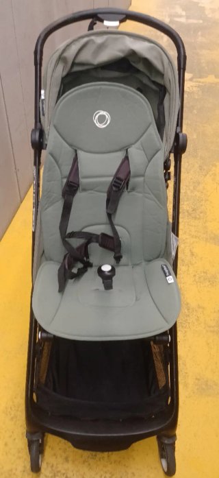 Carro de paseo Bugaboo Butterfly