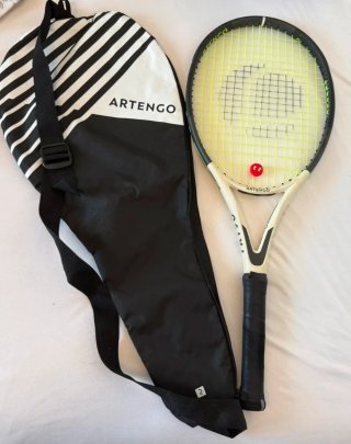 Raqueta de Tenis Artengo con Funda