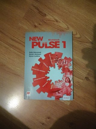 NEW PULSE LEVEL 1 WORKBOOK PACK.