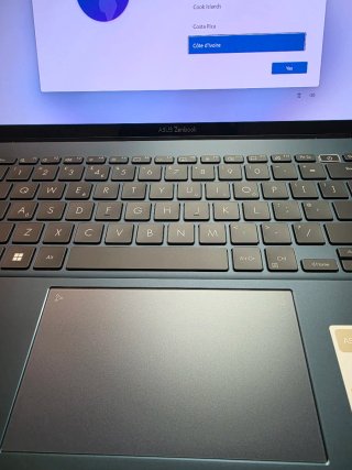 ASUS Zenbook 14 OLED TOUCH i9-13900H 16GB RAM 1TB