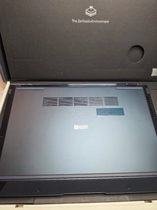 ASUS Zenbook 14 OLED TOUCH i9-13900H 16GB RAM 1TB