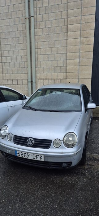 Volkswagen Polo 2003