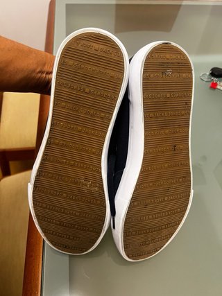 Zapatillas Jack & Jones Juveniles azul marino