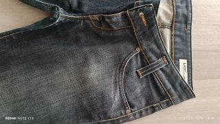 Vaqueros Lee Azules