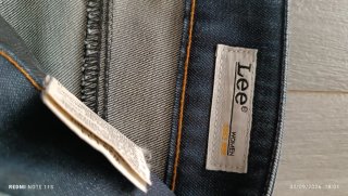 Vaqueros Lee Azules