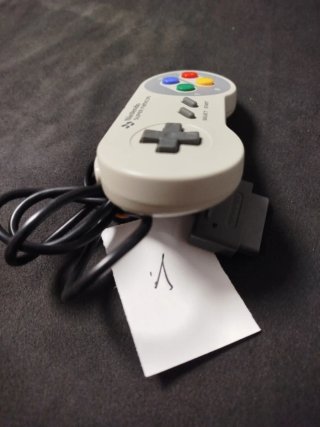 Mando Super Famicom Original Nintendo