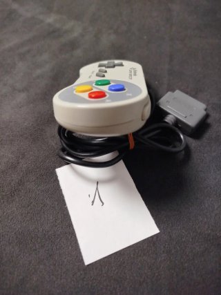 Mando Super Famicom Original Nintendo