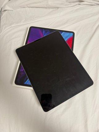 iPad Pro 12.9 4ta Gen (2020)