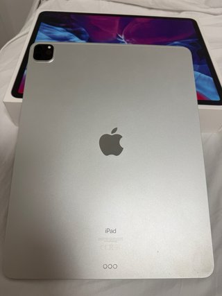 iPad Pro 12.9 4ta Gen (2020)