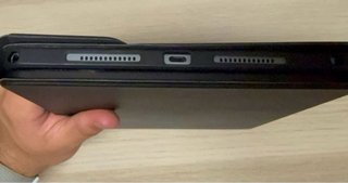Lenovo Tab M11 Negro