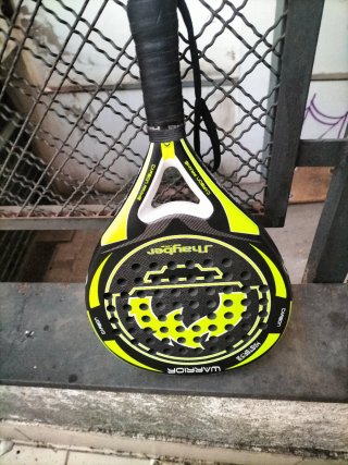 Raqueta de pádel Shobber Warrior