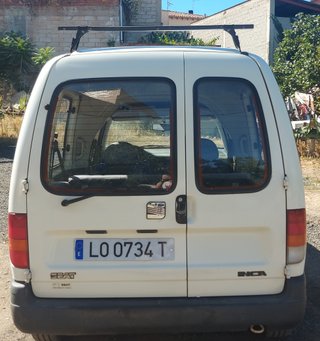 SEAT Inca 1999