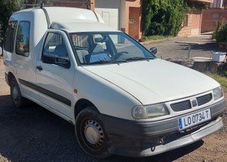 SEAT Inca 1999