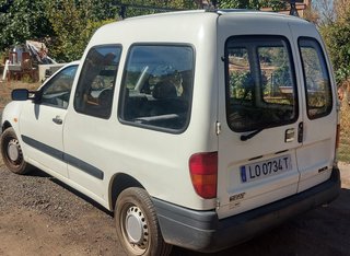 SEAT Inca 1999