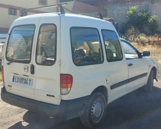 SEAT Inca 1999