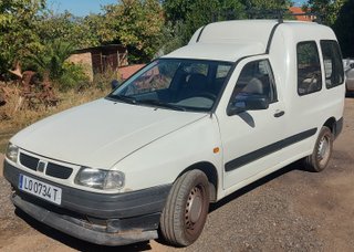 SEAT Inca 1999