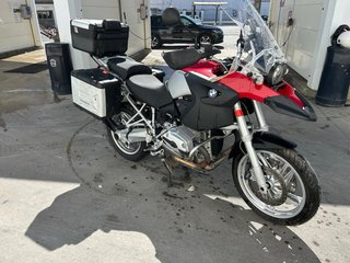 BMW R 1200 GS Adventure