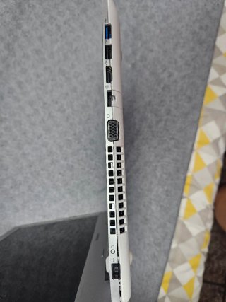 Portátil Lenovo Z50-60 Blanco Intel Core i7 15.6"