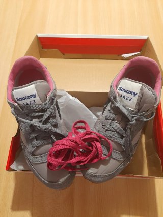 Saucony Jazz Scarpe Donna 38,5