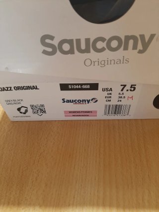 Saucony Jazz Scarpe Donna 38,5