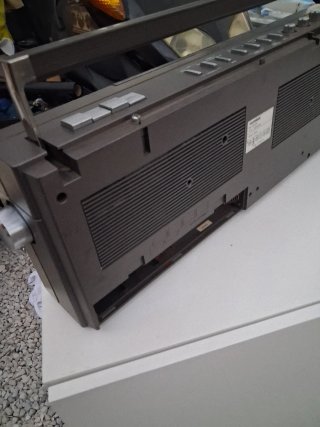 Radio Cassette Telefunken Vintage