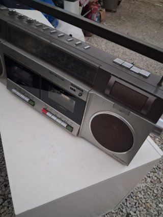 Radio Cassette Telefunken Vintage