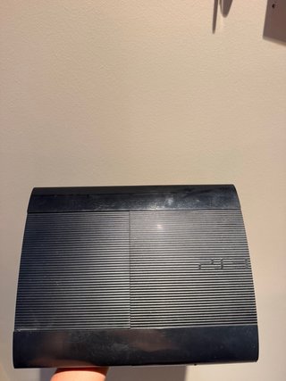 Console Playstation 3 Nera + Controller