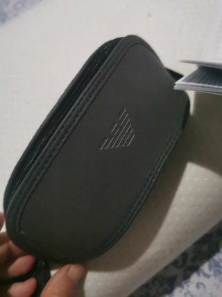 Funda Emporio Armani Negra
