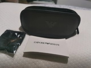 Funda Emporio Armani Negra