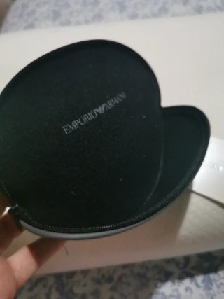 Funda Emporio Armani Negra