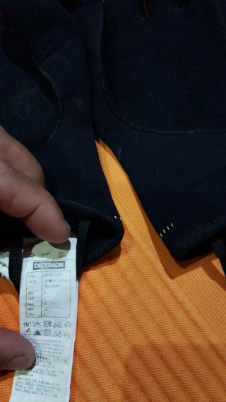 Guantes de neopreno 3mm
