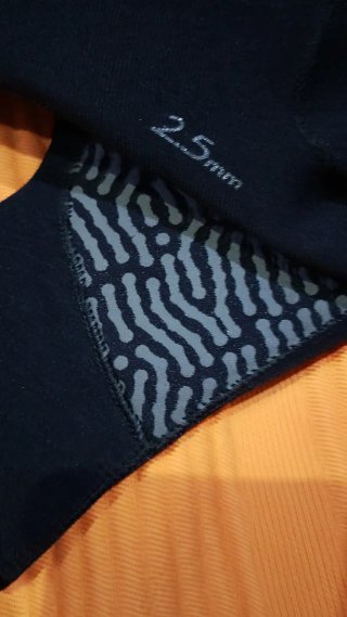 Guantes de neopreno 3mm