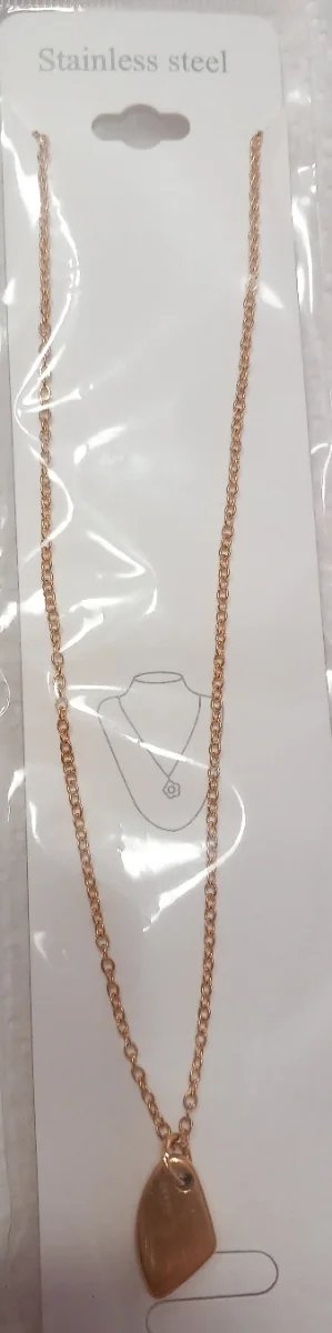 Lote de joyería de acero inoxidable