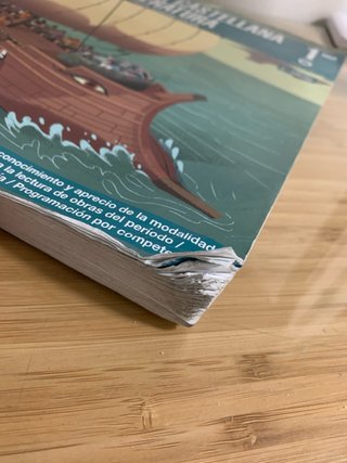 Libro Lengua 1 Bach Sansy Proyecto Ítaca Andalucía