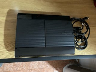 Console PS3 500GB Nera