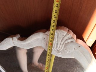Espejo antiguo para restaurar
