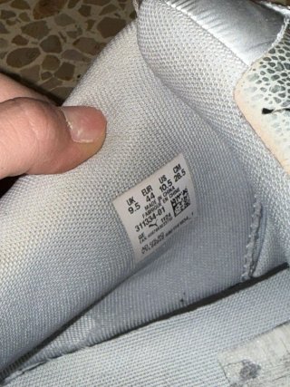 Zapatillas Puma La France Plateadas