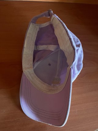 Gorra Lila Good Vibes Only