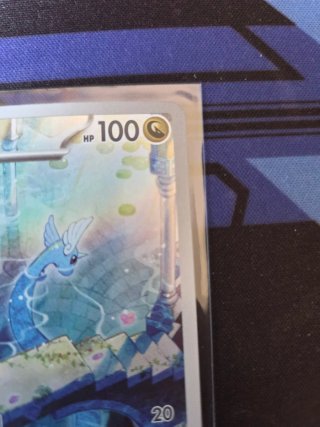 Carta Pokémon Dragonair Coreano 182/165 AR